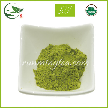 Té verde orgánico de la pérdida del peso Matcha